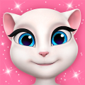 My Talking Angela Mod APK icon