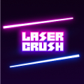 Laser Crush: Space Game Mod APK icon