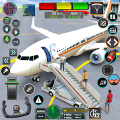 Pilot Flight Simulator Games Mod APK icon