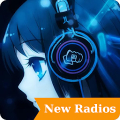 Anime Radio Mod APK icon