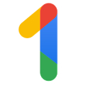 Google One Mod APK icon