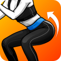 Butt Workout & Leg Workout Mod APK icon