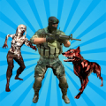 Good Guys VS Bad Boys Zombie Mod APK icon