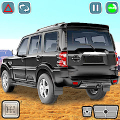 Gadi Wala scorpio : गाड़ी गेम Mod APK icon
