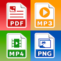 Files Converter music docs PDF Mod APK icon