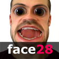 Funny Face Changer Warp Camera Mod APK icon