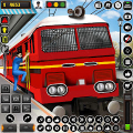City Train Driver Simulator Mod APK icon