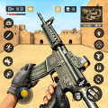 FPS Commando Shooting Games Mod APK icon