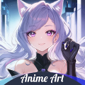 Anime Art - AI Art Generator Mod APK icon