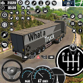 Cargo Delivery Truck Games 3D Mod APK icon