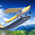 Draw Ramp Jumping! Mod APK icon