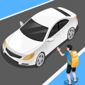 Pick Me Up 3D: Taxi Game Mod APK icon