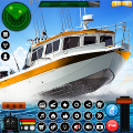 Fishing Boat Driving Simulator Mod APK icon