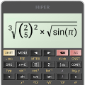 HiPER Scientific Calculator Mod APK icon