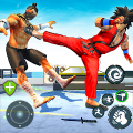 Karate Fighter: Kombat Games Mod APK icon