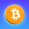 Crypto Idle Miner: Bitcoin Inc Mod APK icon