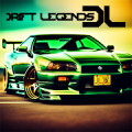 Drift Legends - Drifting games Mod APK icon