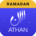 Athan: Ramadan 2023 in USA мод APK icon