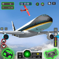 Flight Simulator: Plane Games Mod APK icon