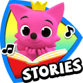 Pinkfong Kids Stories Mod APK icon