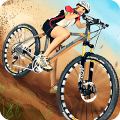AEN Downhill Mountain Biking Mod APK icon