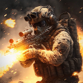 Counter terrorist strike 3D Mod APK icon