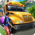 School Bus Driver Mod APK icon