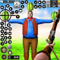 Watermelon Archery Games 3D Mod APK icon