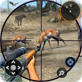 Wild Animal Shooting Mod APK icon