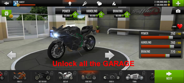 Download Traffic Rider MOD