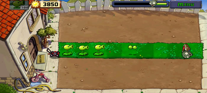 Plants vs. Zombies™ screenshots