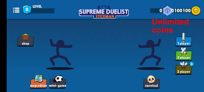 Supreme Duelist Stickman - Apps on Google Play