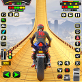 GT Bike Stunt Bike Racing Game Mod APK icon