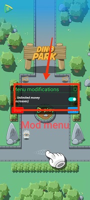 Crazy Dino Park 1.79 Hack Mod em 4 min. Libera Arena Multiplayer