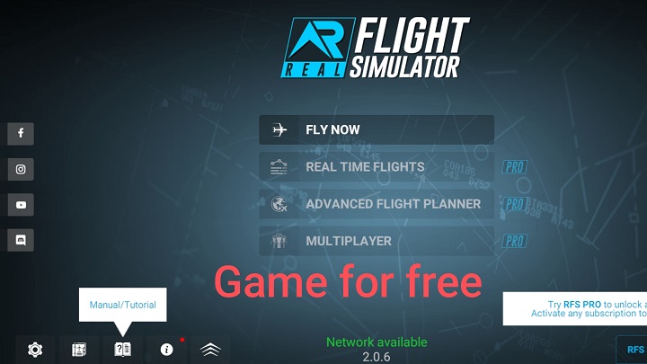 REAL FLIGHT SIMULATOR MOD APK ALL PLANES UNLOCKED 2.1.4