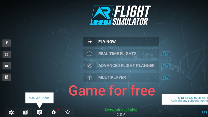 RFS Real Flight Simulator Mod APK (All Planes Unlocked, Full Game)