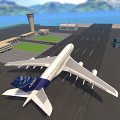 Airplane Flight Simulator 2023 Mod APK icon