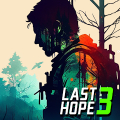 Last Hope 3: Sniper Zombie War Mod APK icon