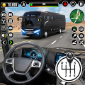 Bus Driving School : Bus Games Mod APK icon