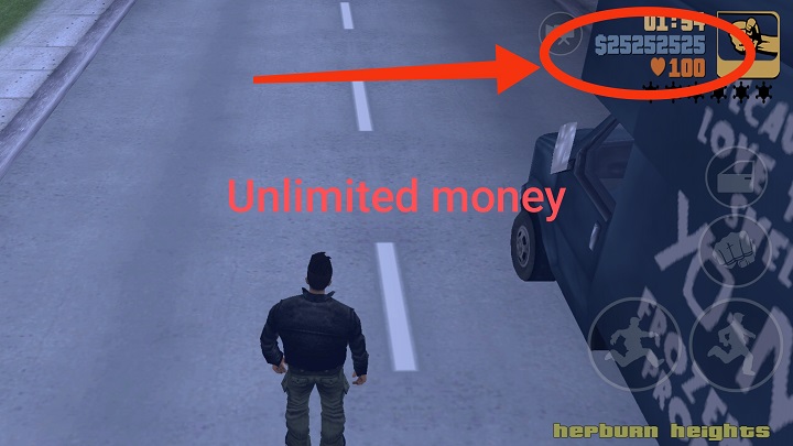 Download Grand Theft Auto 3 Mod APK 1.9 (Unlimited Money) Free