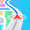 Offline Map Navigation Mod APK icon