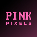 Pink Pixels - Terminal Theme Mod APK icon