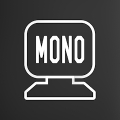 Mono Terminal - Vintage Theme Mod APK icon