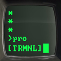 Terminal Pro - Green CRT Theme Mod APK icon