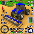 Real Tractor Driving Simulator Mod APK icon