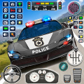 Police Car Games: Car Driving Mod APK icon
