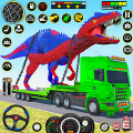 Dinosaur Games - Truck Games Mod APK icon