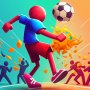 Sky Soccer 3d Mod APK 0.26 - Baixar Sky Soccer 3d Mod para android com [Dinheiro Ilimitado]