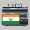 FM Radio India all stations‏ icon