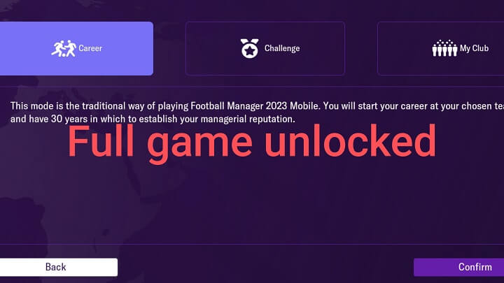 𝑨𝑵𝑫𝑹𝑶𝑰𝑫] Football Manager 2022 Mobile v13.3.2 APK + OBB